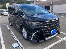 2025 Toyota Alphard G
