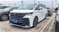 2023 Toyota Vellfire
