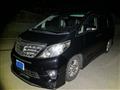 2012 Toyota Alphard G