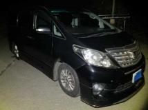 2012 Toyota Alphard G