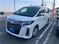 2021 Toyota Alphard Hybrid