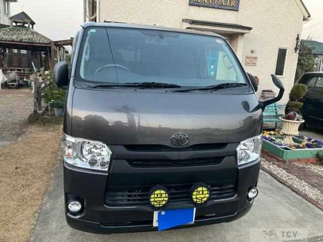 2016 Toyota Hiace Van