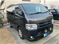 2016 Toyota Hiace Van