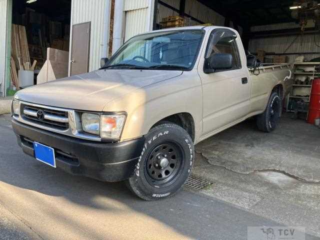 2002 Toyota Hilux