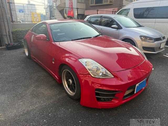 2007 Nissan Fairlady Z