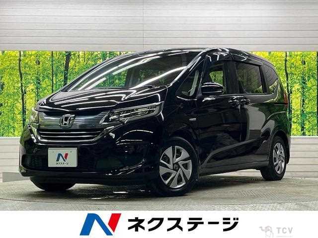 2018 Honda Freed