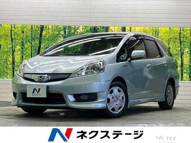 2013 Honda Fit
