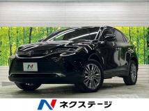 2023 Toyota Harrier Hybrid