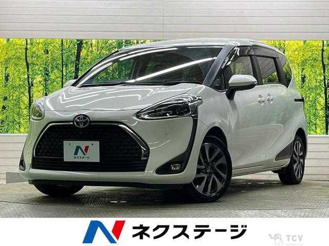2020 Toyota Sienta