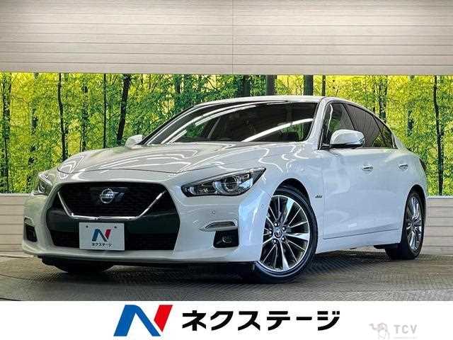 2019 Nissan Skyline