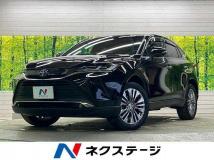 2023 Toyota Harrier Hybrid