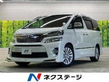 2012 Toyota Vellfire