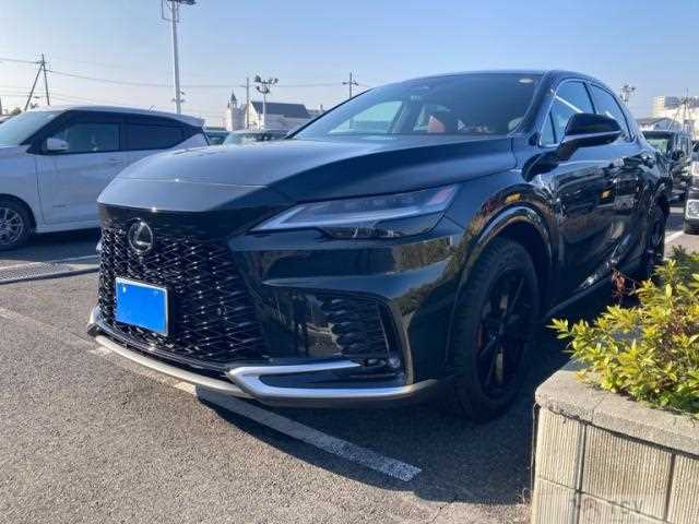 2023 Lexus RX