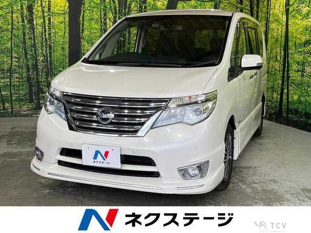 2015 Nissan Serena