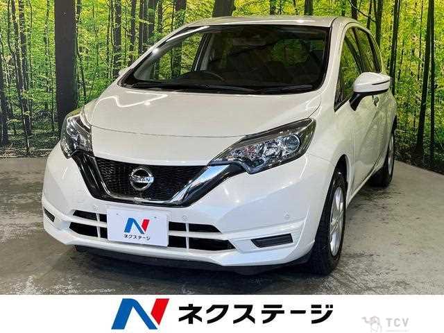 2019 Nissan Note