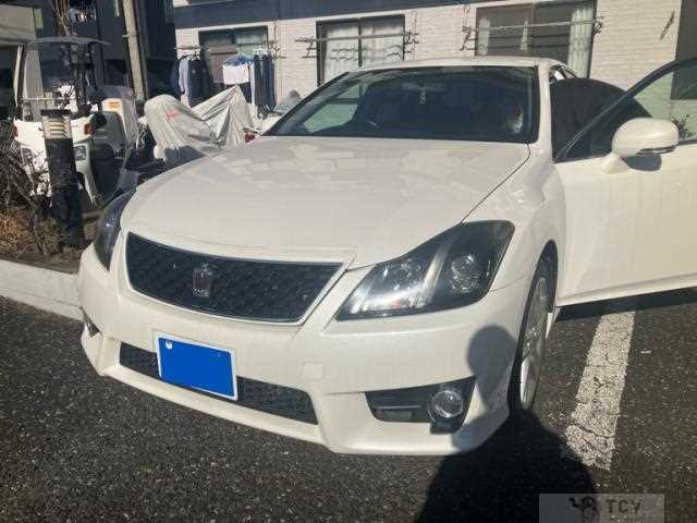 2011 Toyota Crown