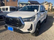 2020 Toyota Hilux