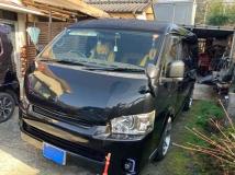 2015 Toyota Hiace Van