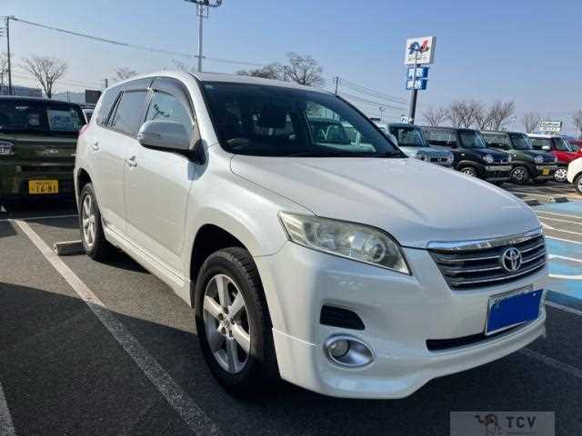 2009 Toyota Vanguard