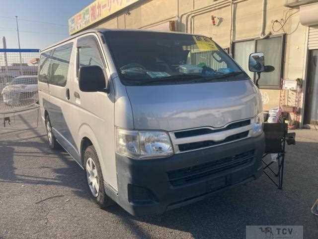 2012 Toyota Hiace Van