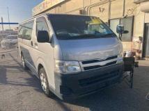 2012 Toyota Hiace Van