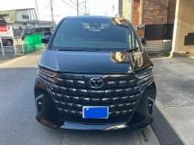 2025 Toyota Alphard G