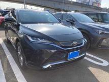 2021 Toyota Harrier