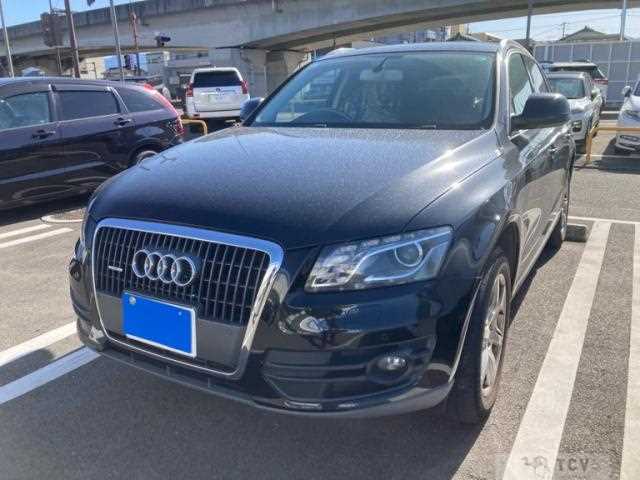 2010 Audi Q5