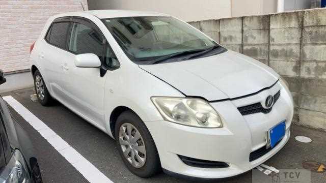 2007 Toyota Auris