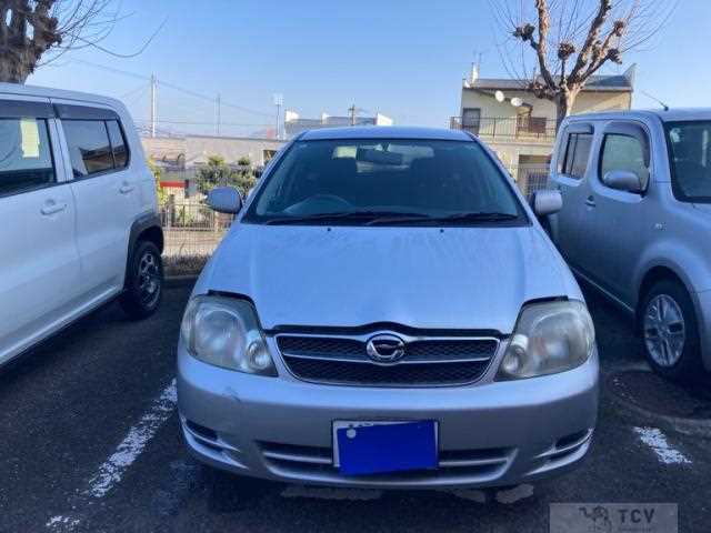 2003 Toyota Corolla Fielder