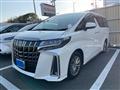 2021 Toyota Alphard G