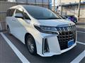 2021 Toyota Alphard G
