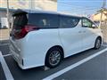 2021 Toyota Alphard G