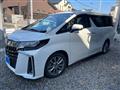 2021 Toyota Alphard G