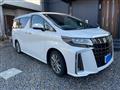 2021 Toyota Alphard G