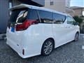 2021 Toyota Alphard G