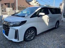 2021 Toyota Alphard G