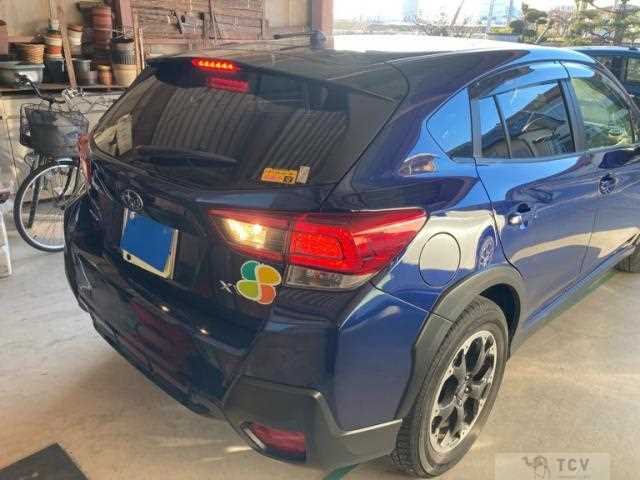 2022 Subaru IMPREZA XV HYBRID