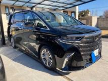 2024 Toyota Alphard G
