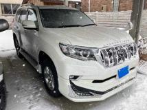2023 Toyota Land Cruiser Prado