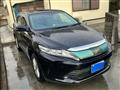 2018 Toyota Harrier