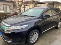 2018 Toyota Harrier