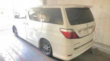 2009 Toyota Alphard G
