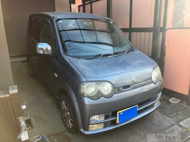 2003 Daihatsu Move