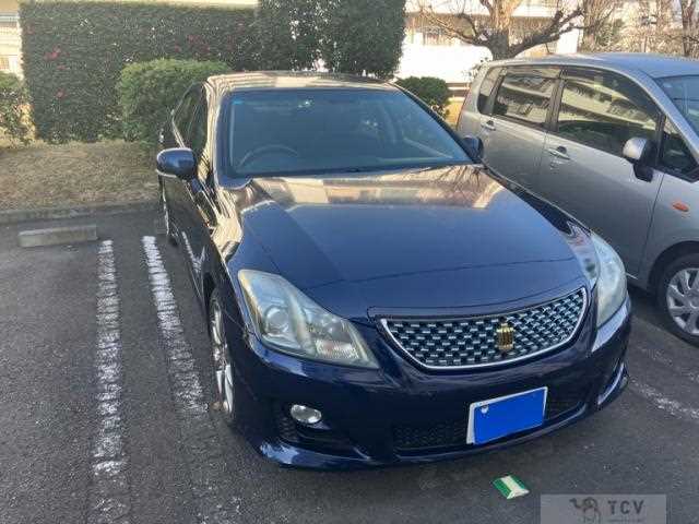 2009 Toyota Crown