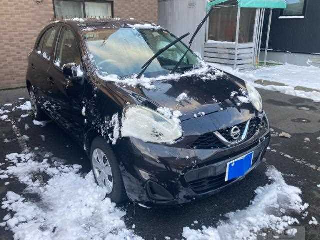 2013 Nissan March