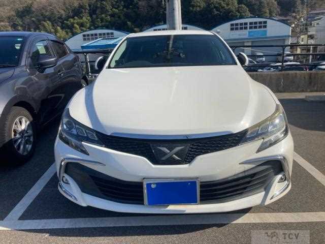 2016 Toyota Mark X