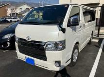 2021 Toyota Hiace Van