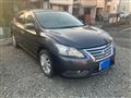 2013 Nissan Bluebird Sylphy