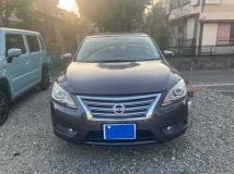 2013 Nissan Bluebird Sylphy
